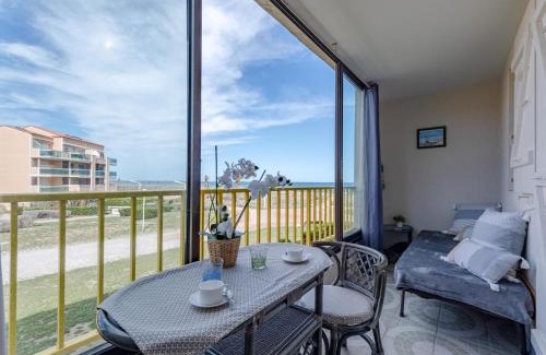Le Barcares Apartment | Apartment Palm Beach-5 by Interhome