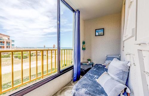 Le Barcares Apartment | Apartment Palm Beach-5 by Interhome