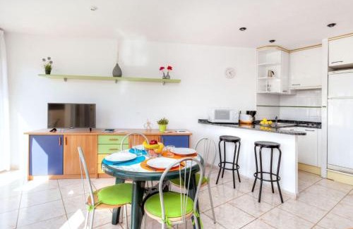 Llanca Apartment | Apartment Palmiers I-4 by Interhome