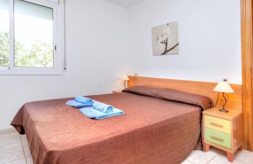 Llanca Apartment | Apartment Palmiers I-4 by Interhome