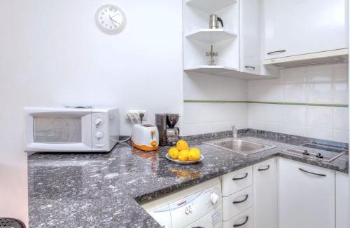 Llanca Apartment | Apartment Palmiers I-5 by Interhome