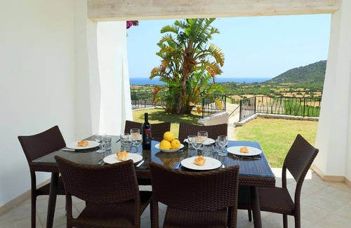 Tanaunella Apartment | Apartment Panorama 6 by Interhome
