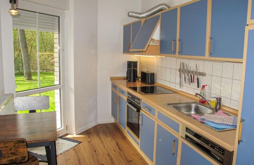 Zinnowitz Apartment | Apartment Pappelblick-3