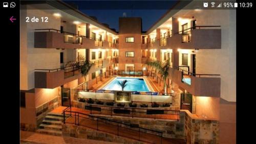San Miguel de Abona Apartment | Apartment Paraiso