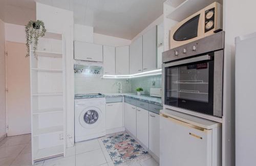 Le Barcares Apartment | Apartment Parc de la Mer-12 by Interhome