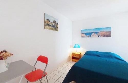 Pontaillac Apartment | Apartment Parc de Pontaillac-10 by Interhome