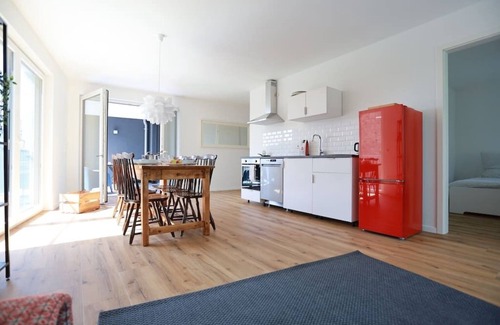 Rhein-Erft-Kreis District Apartment | Apartment "Paris" 77m² |Cologne|Messe|Phantasialand|Bonn