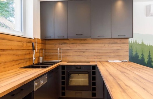 Balatonszarszo Apartment | Apartment Park 1 by Interhome