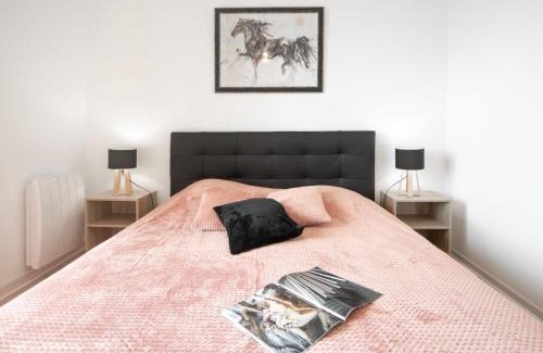 Mimizan Apartment | Apartment Patguyflor-2 by Interhome