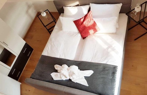 Vorra Apartment | Apartment Pegnitzmühle mit Pegnitzinsel