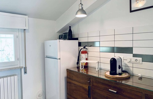 Alba Villa | Apartment PELMO by Villa Renata Riccione