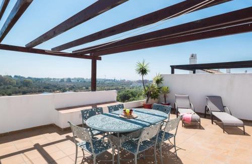 New Golden Mile Apartment | Apartment Penthouse Greenview by Interhome