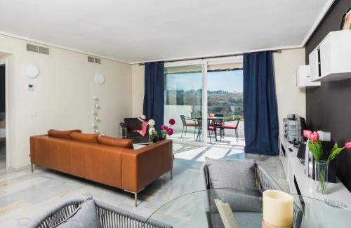 New Golden Mile Apartment | Apartment Penthouse Greenview by Interhome
