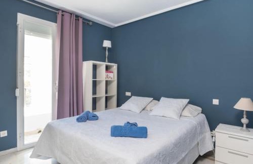 New Golden Mile Apartment | Apartment Penthouse Greenview by Interhome