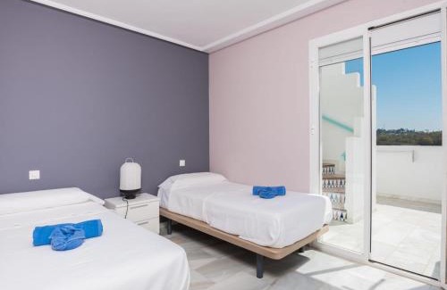 New Golden Mile Apartment | Apartment Penthouse Greenview by Interhome