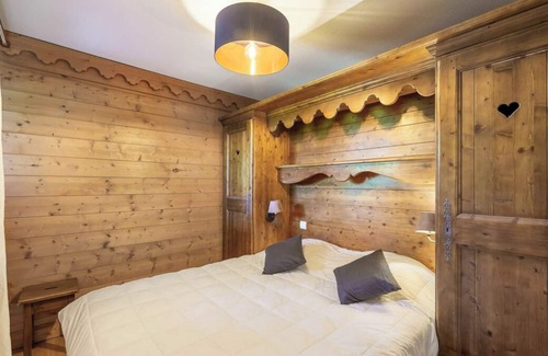 Meribel Village Villa | Apartment Perdrix 4 - Two Bedroom Villa, Sleeps 4