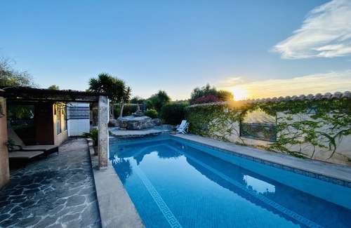 Son Macia Apartment | Apartment perfect for relaxing East Mallorca - Adults Only