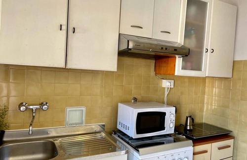 Finalborgo Apartment | Apartment "Petit Bijou" with Balcony & Wi-Fi