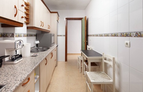 La Cala del Moral Apartment | Apartment 'Playa Costa del Sol' with Wi-Fi and Air Conditioning