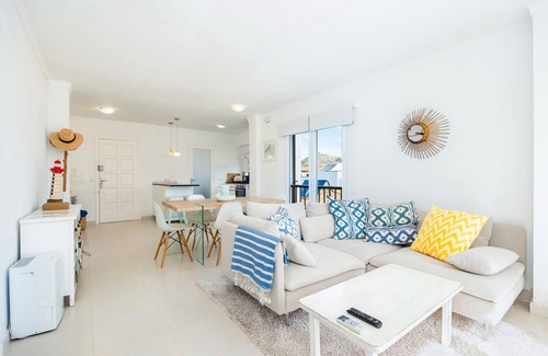 Puerto de Pollensa Apartment | Apartment Planeta Mallorca in Puerto de Pollensa with Sea Views, Wi-Fi, and Air Conditioning