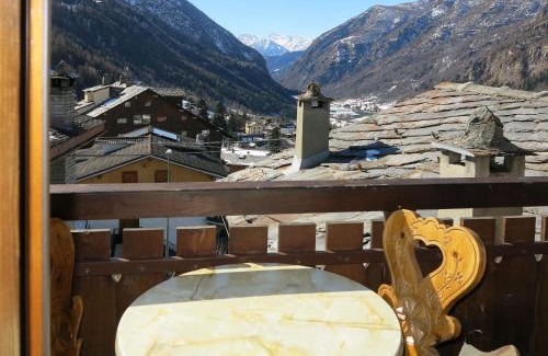 Valtournenche Apartment | Apartment Plen Solei by Interhome