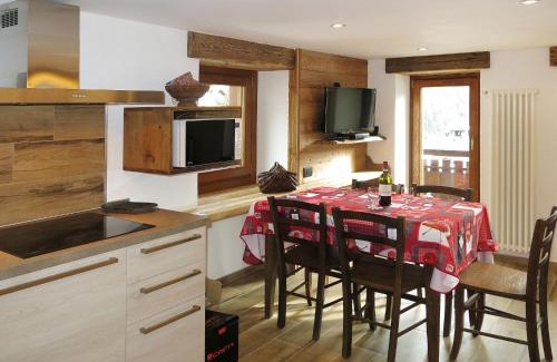 Valtournenche Apartment | Apartment Plen Solei by Interhome