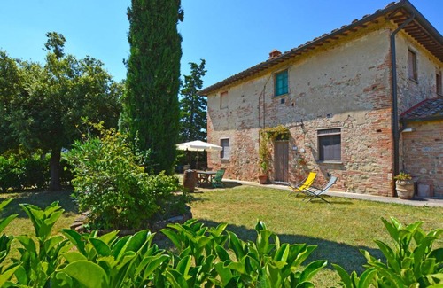 Certaldo Apartment | Apartment Podere La Torre-1 by Interhome