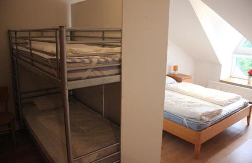 Pec pod Snezkou Apartment | Apartment Poustevník