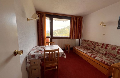 Plagne Soleil Apartment | Apartment-Private Bathroom-Apartment