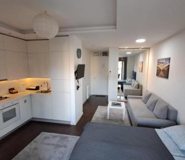 Novi Beograd Apartment | Apartment Premier 2 A Blok