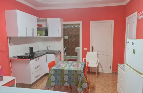 Puerto del Rosario Apartment | Apartment-Private Bathroom