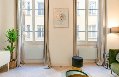 Les Cordeliers Apartment | Apartment-Private Bathroom-Apartment
