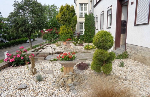 Bruhlervorstadt Apartment | Apartment - Privatvermietung family heeled