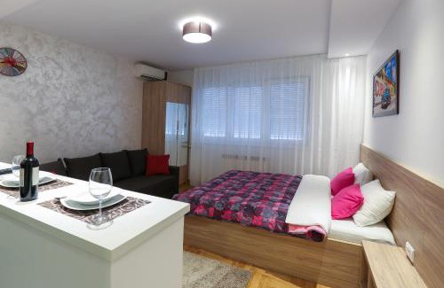 Grbavica Apartment | Apartment Promenada 30