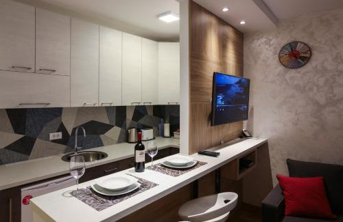 Grbavica Apartment | Apartment Promenada 30
