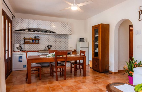 Soller Apartment | Apartment 'Quarteró' with Mountain View, Wi-Fi and Air Conditioning