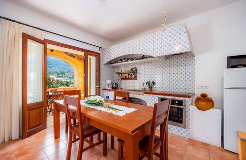 Soller Apartment | Apartment 'Quarteró' with Mountain View, Wi-Fi and Air Conditioning