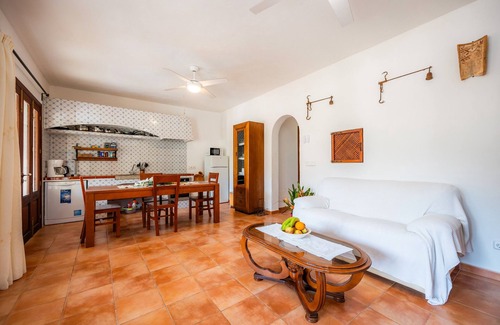 Soller Apartment | Apartment 'Quarteró' with Mountain View, Wi-Fi and Air Conditioning