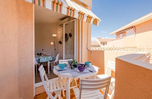 Sainte-Maxime City Centre Apartment | Apartment Régina-13 by Interhome