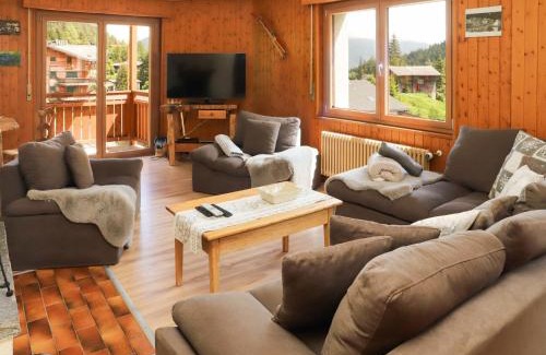 Champex-Lac Apartment | Apartment Résidence 25 by Interhome