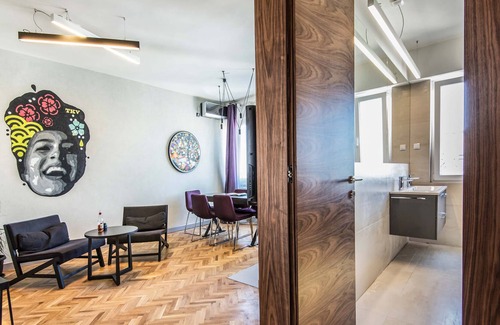 Savamala Apartment | Apartment Rakoc A11