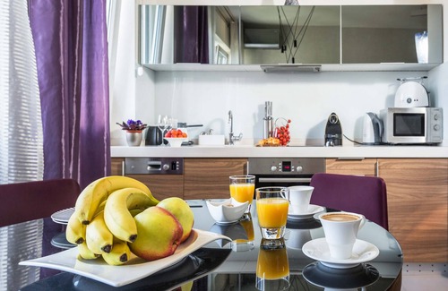 Savamala Apartment | Apartment Rakoc A11