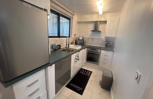 Malakoff Apartment | Apartment 'Ranko' with Private Terrace, Private Garden and Wi-Fi