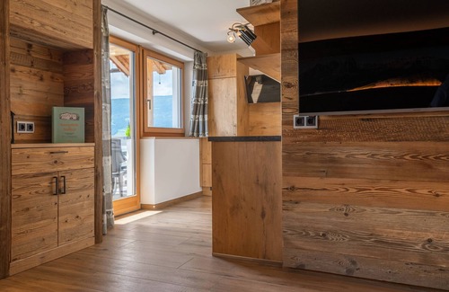 Lajen Apartment | Apartment Raschötz