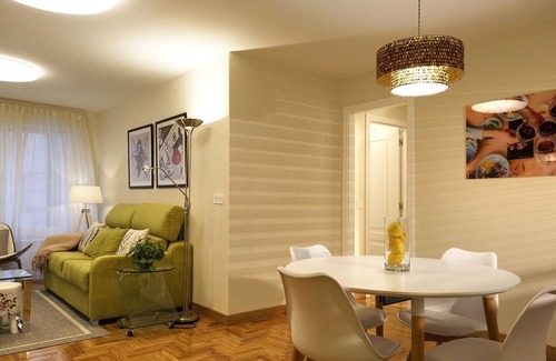 Pontevedra Apartment | Apartment Ravachol in Pontevedra city