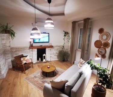Sombor Apartment | Apartment Relić
