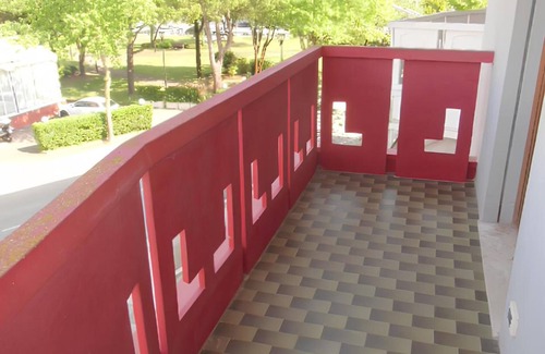 Jesolo Apartment | Apartment 'Renata 26' with Private Terrace, Wi-Fi and Air Conditioning