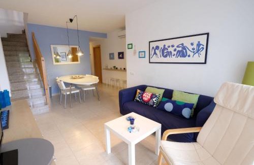 Alcanar Apartment | Apartment Residencial Mar by Interhome