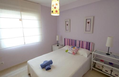 Alcanar Apartment | Apartment Residencial Mar by Interhome