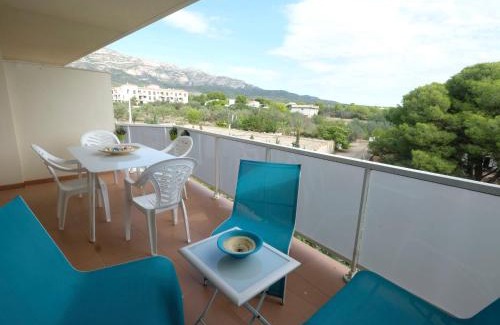 Alcanar Apartment | Apartment Residencial Mar by Interhome